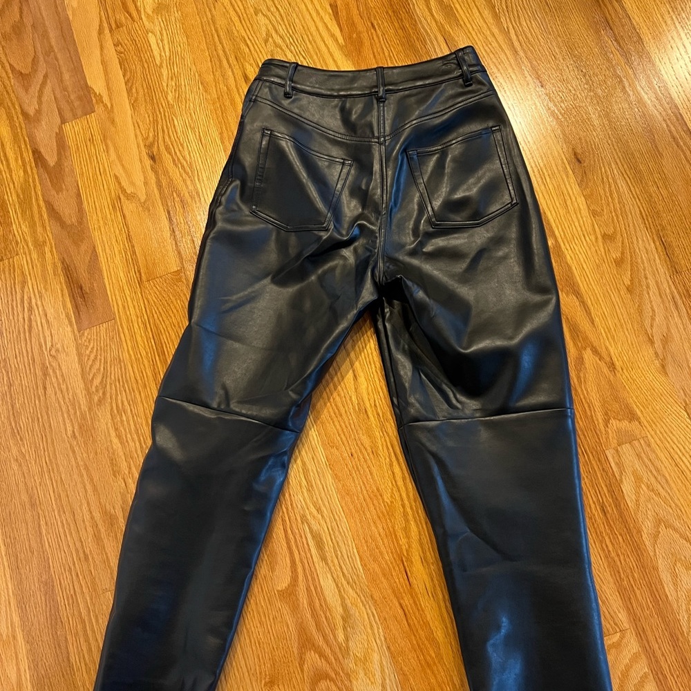 Wilfred Oracle Leather Pant View 3
